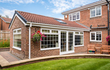 Ramsdell house extension leads