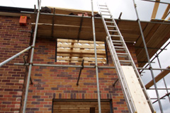 Ramsdell multiple storey extension quotes