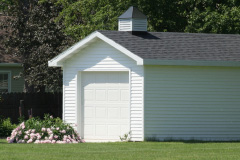 Ramsdell outbuilding construction costs
