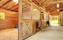 Ramsdell stable construction leads